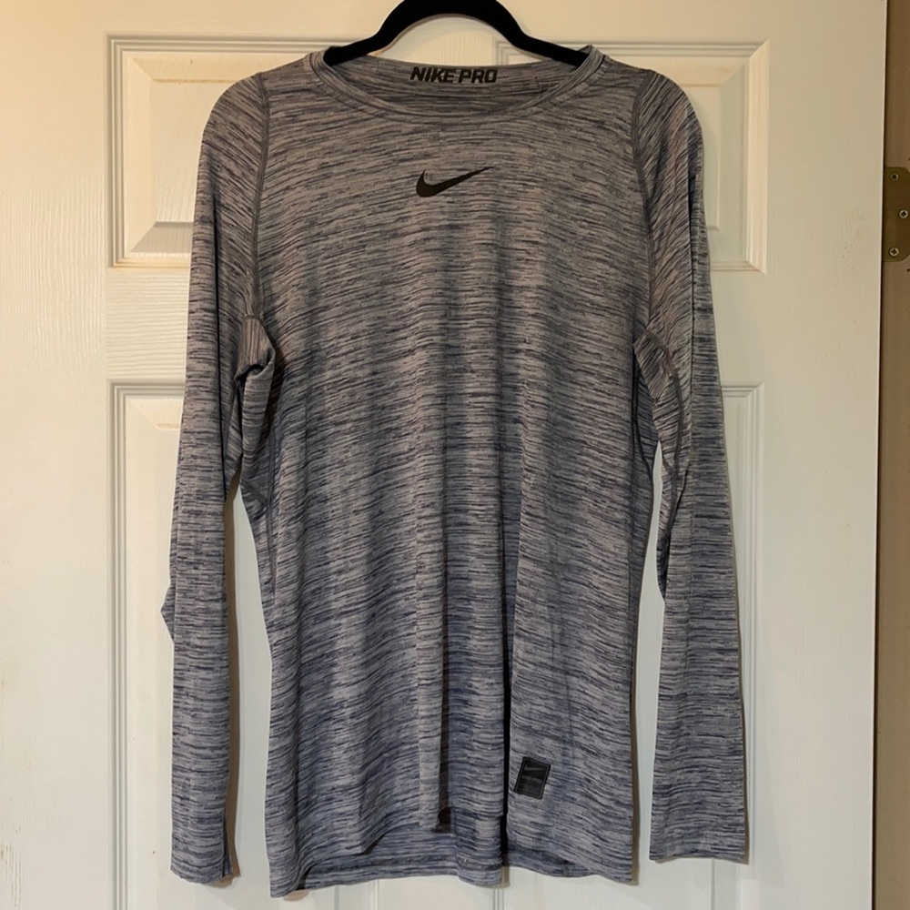 NIKE PRO LONGSLEEVE (DRI FIT)